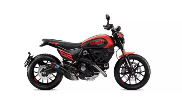 Ducati Scrambler Full Throttle Price in India